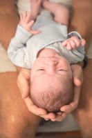 Leonidas Newborn